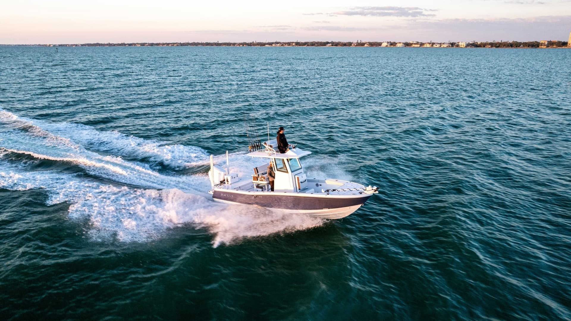 2027 Blackfin 262 HB - Image 2