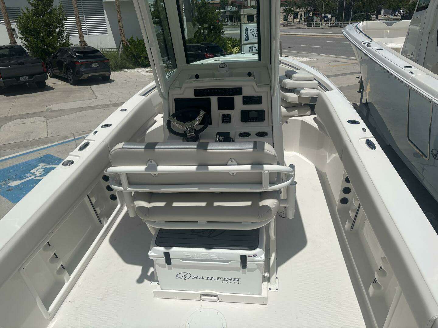 2026 Sailfish 232 CC - Image 7