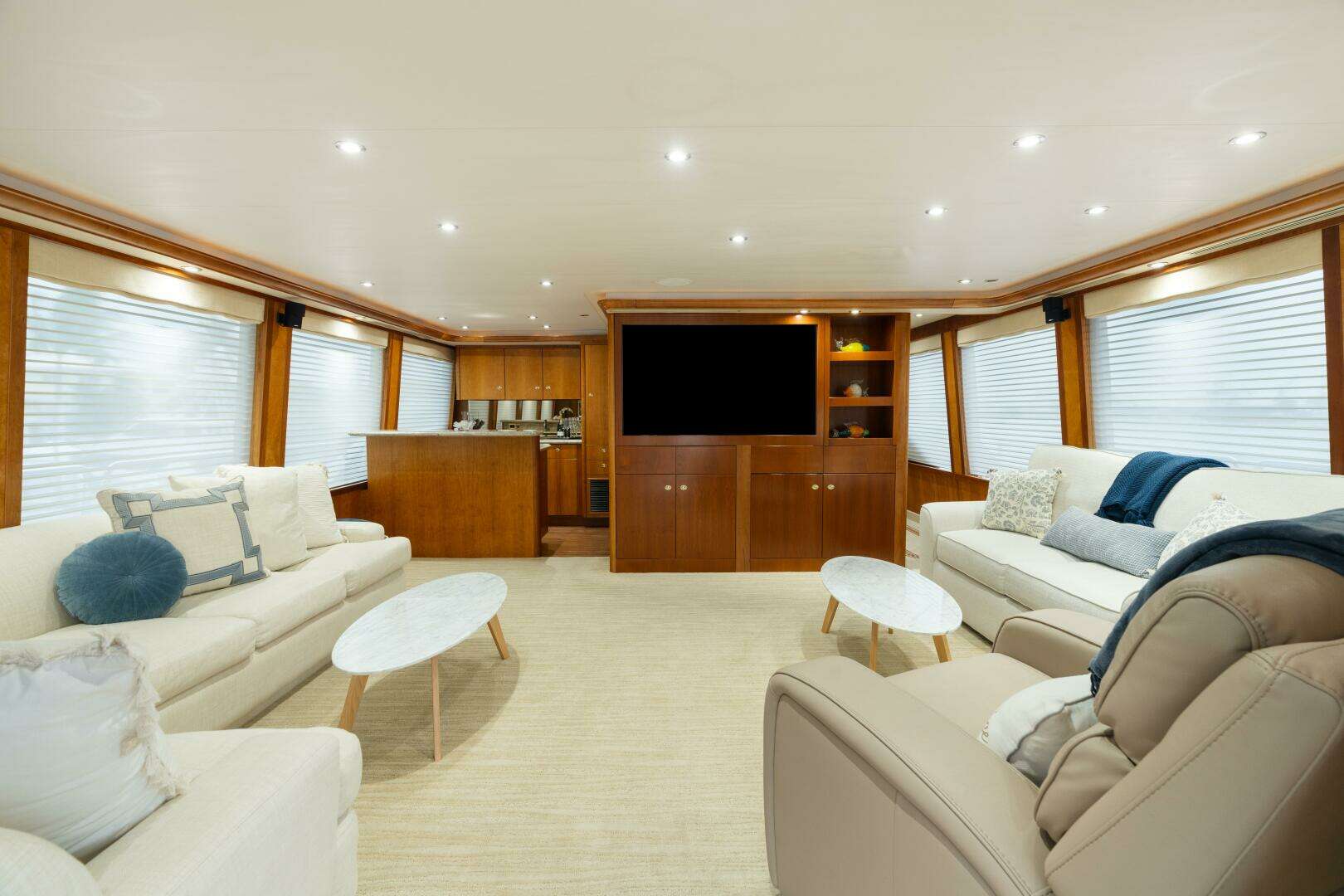 2004 Westport Tri-Deck Motor Yacht - Image 35