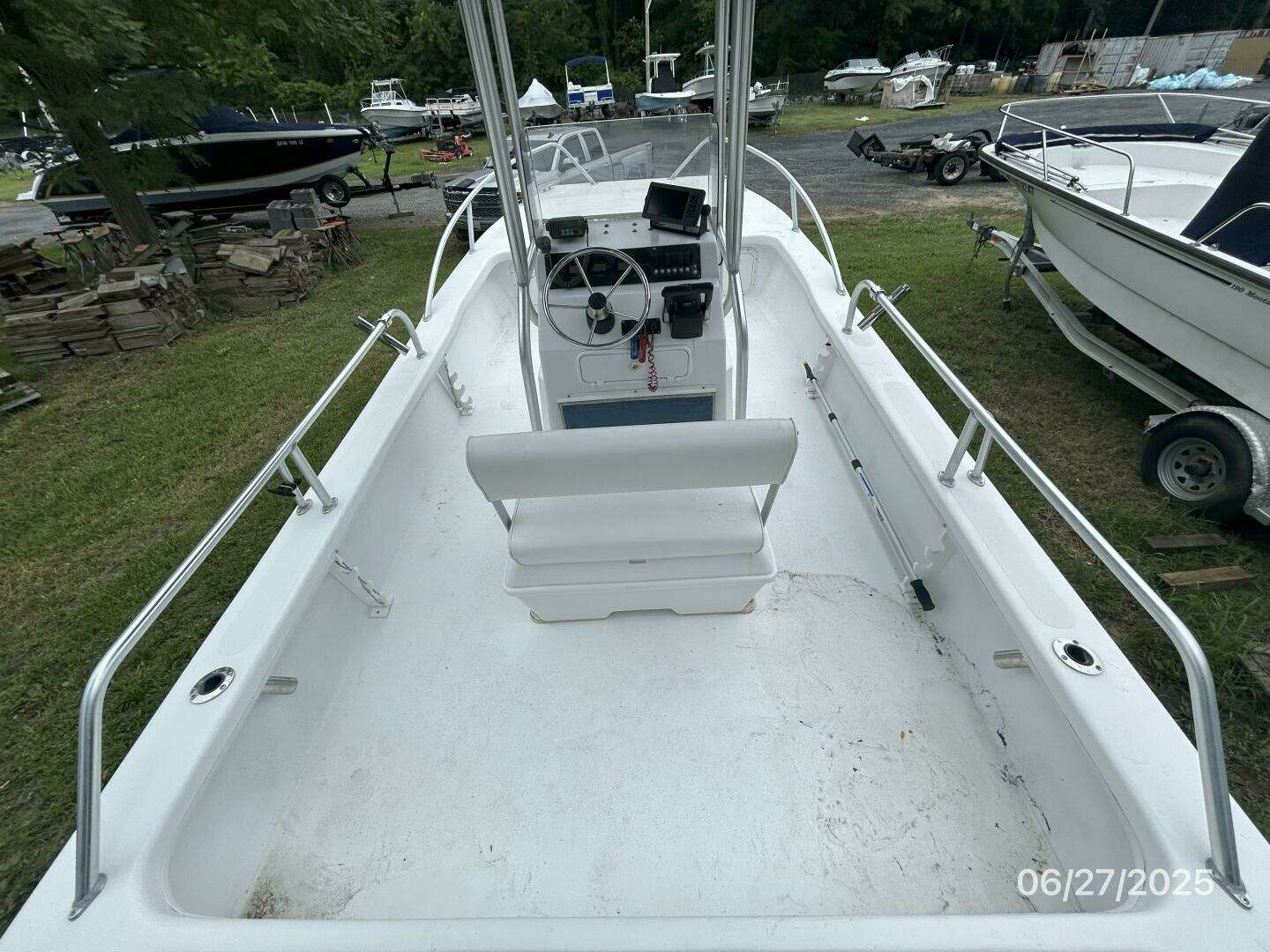 2007 Twin Vee Catamaran - Image 17