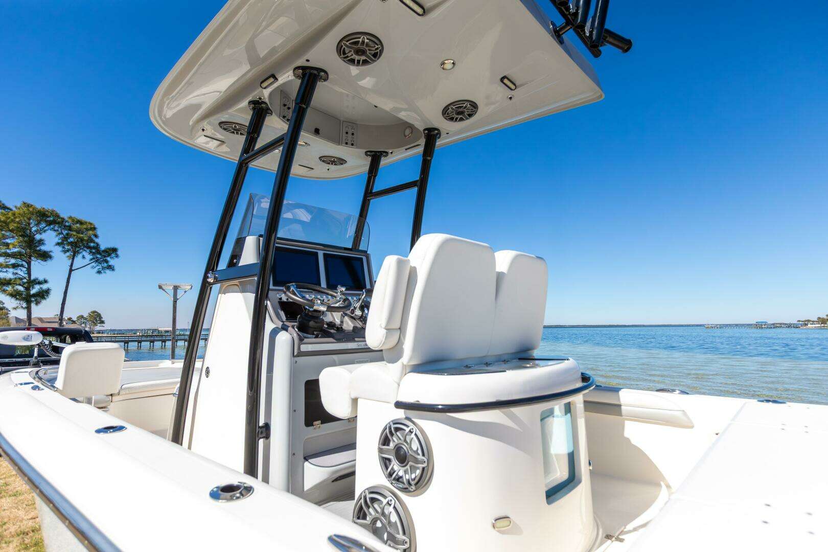 2023 ShearWater 260 SS Carolina - Image 7