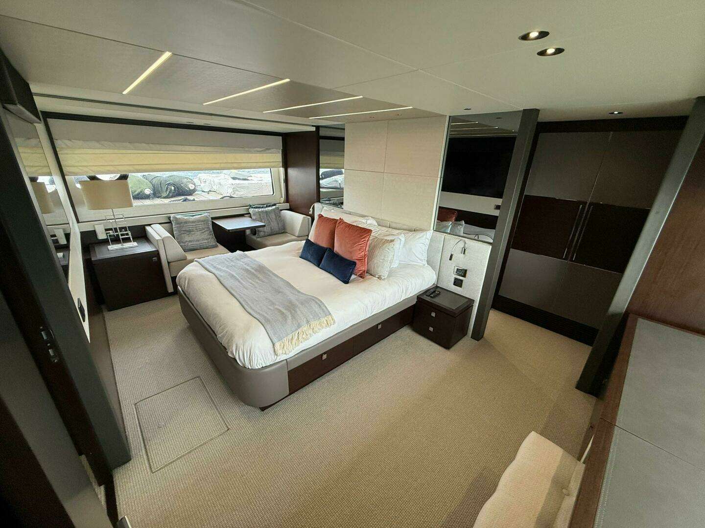 2021 Sunseeker 76 Yacht - Image 34