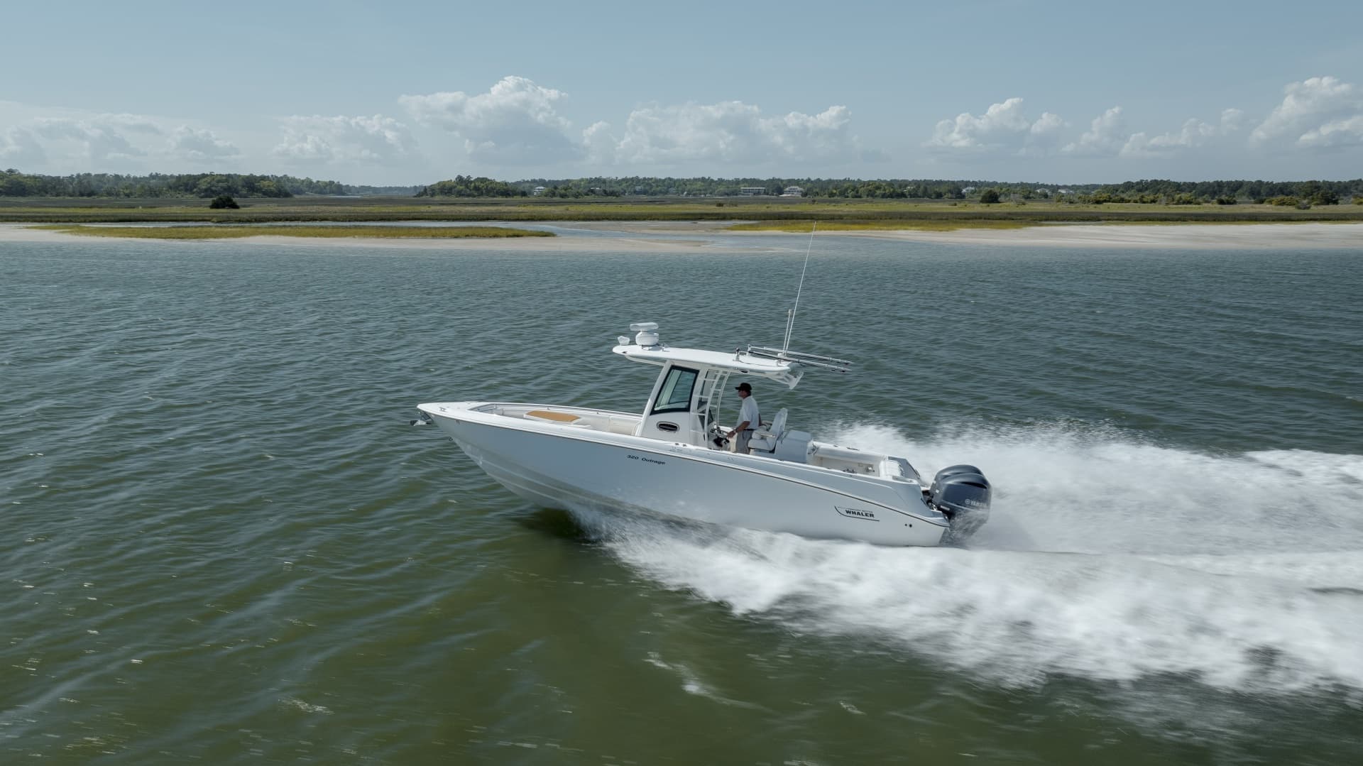 2013 Boston Whaler 320 Outrage - Image 76