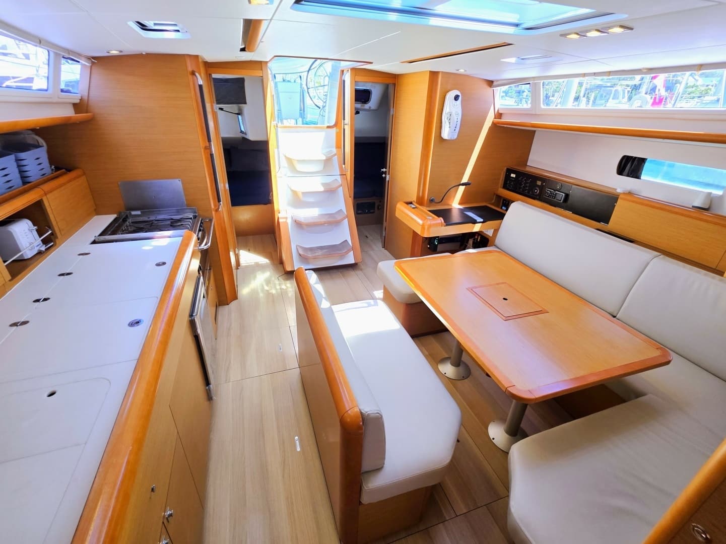 2016 Jeanneau Sun Odyssey 479 - Image 21