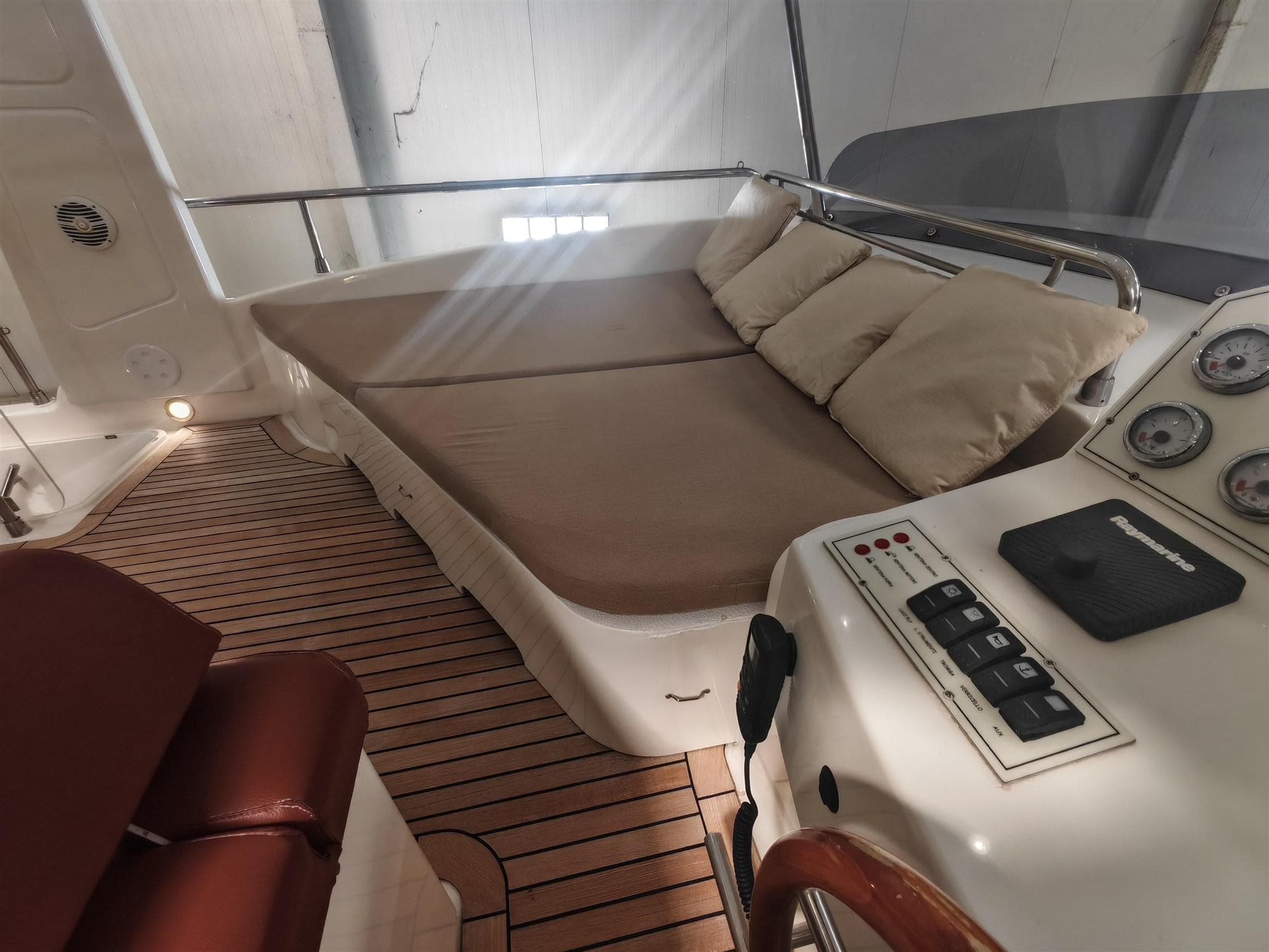 Cantieri Estensi Maine 535