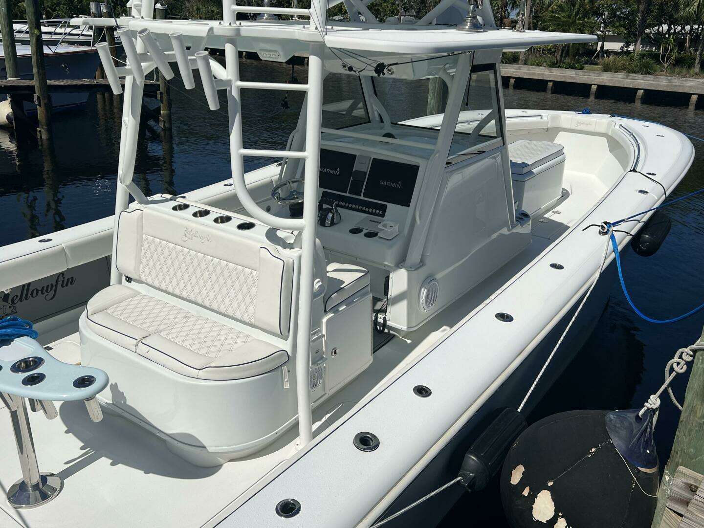 2017 Yellowfin 39' Center Console - Image 11