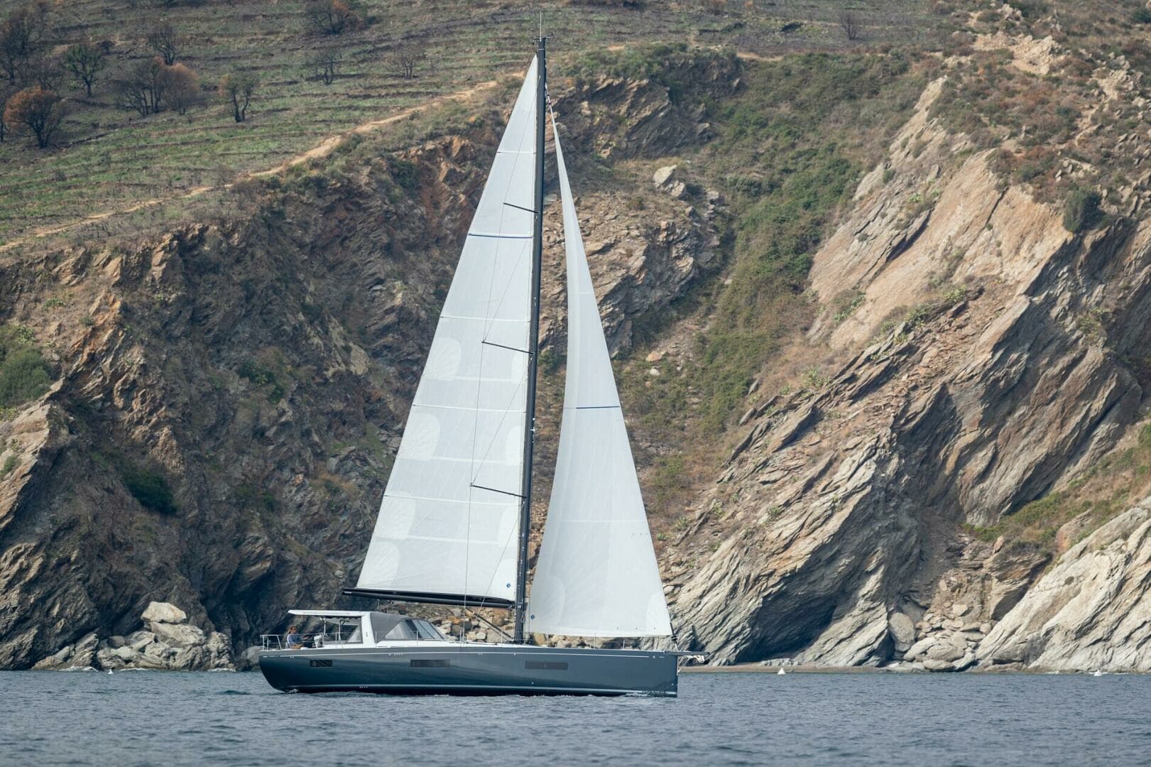 2025 Beneteau Oceanis Yacht 60 - Image 4