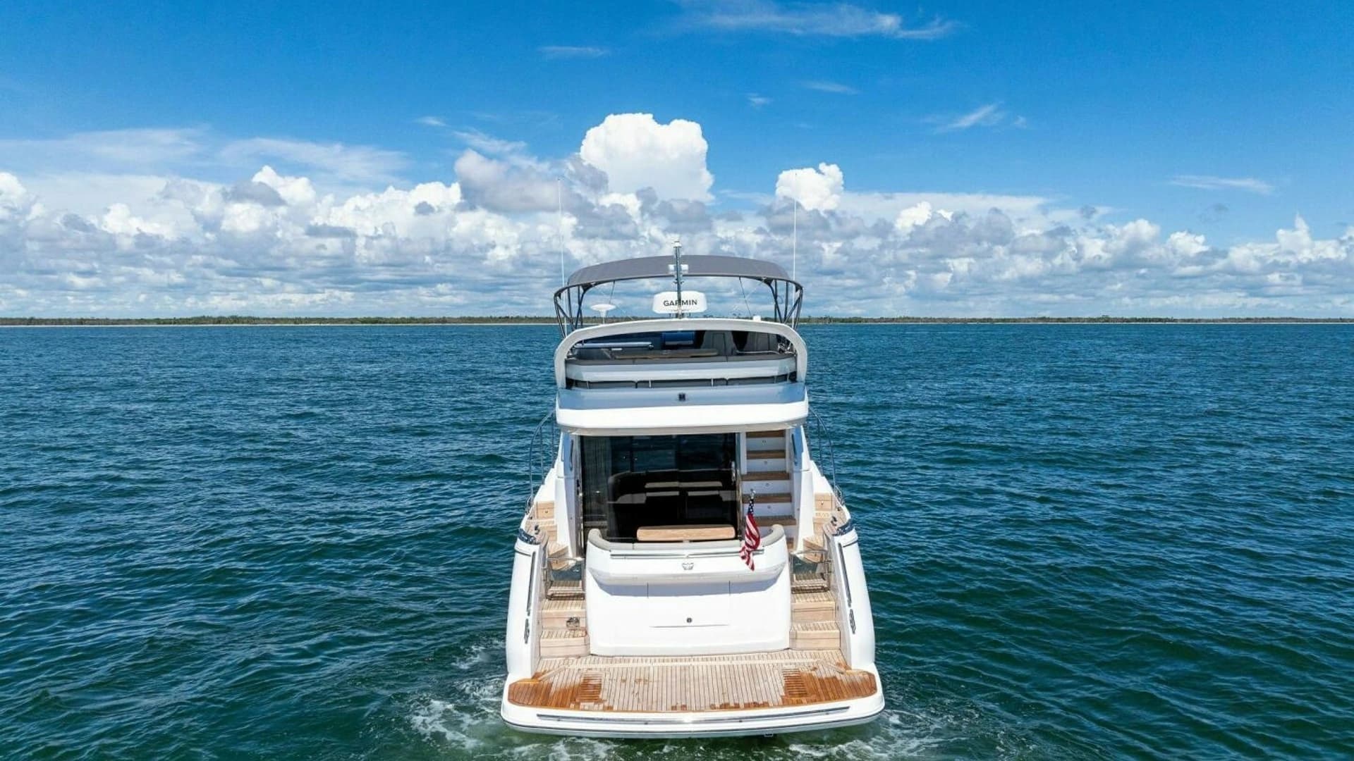 2025 Princess F50 Flybridge - Image 51