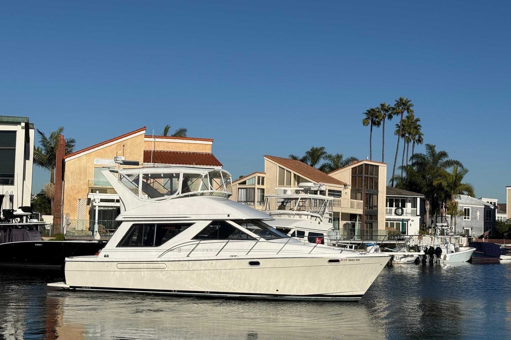 1995 Bayliner 39 Motoryacht