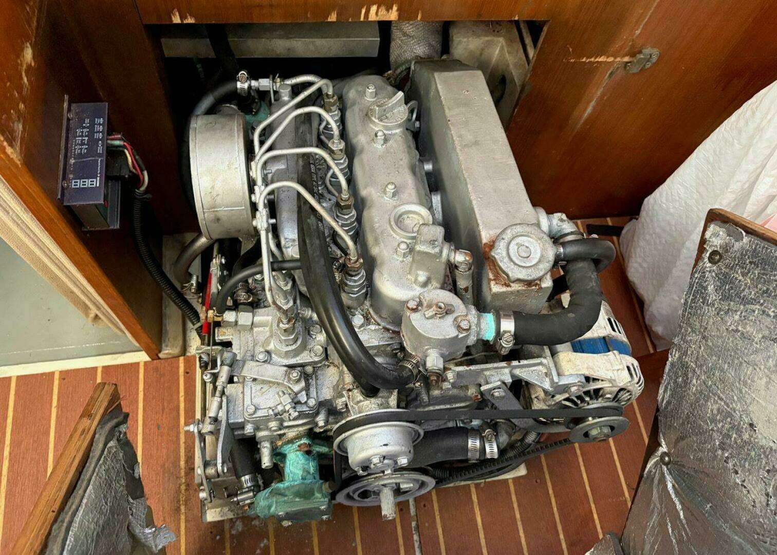 1992 Catalina Sloop - Image 6