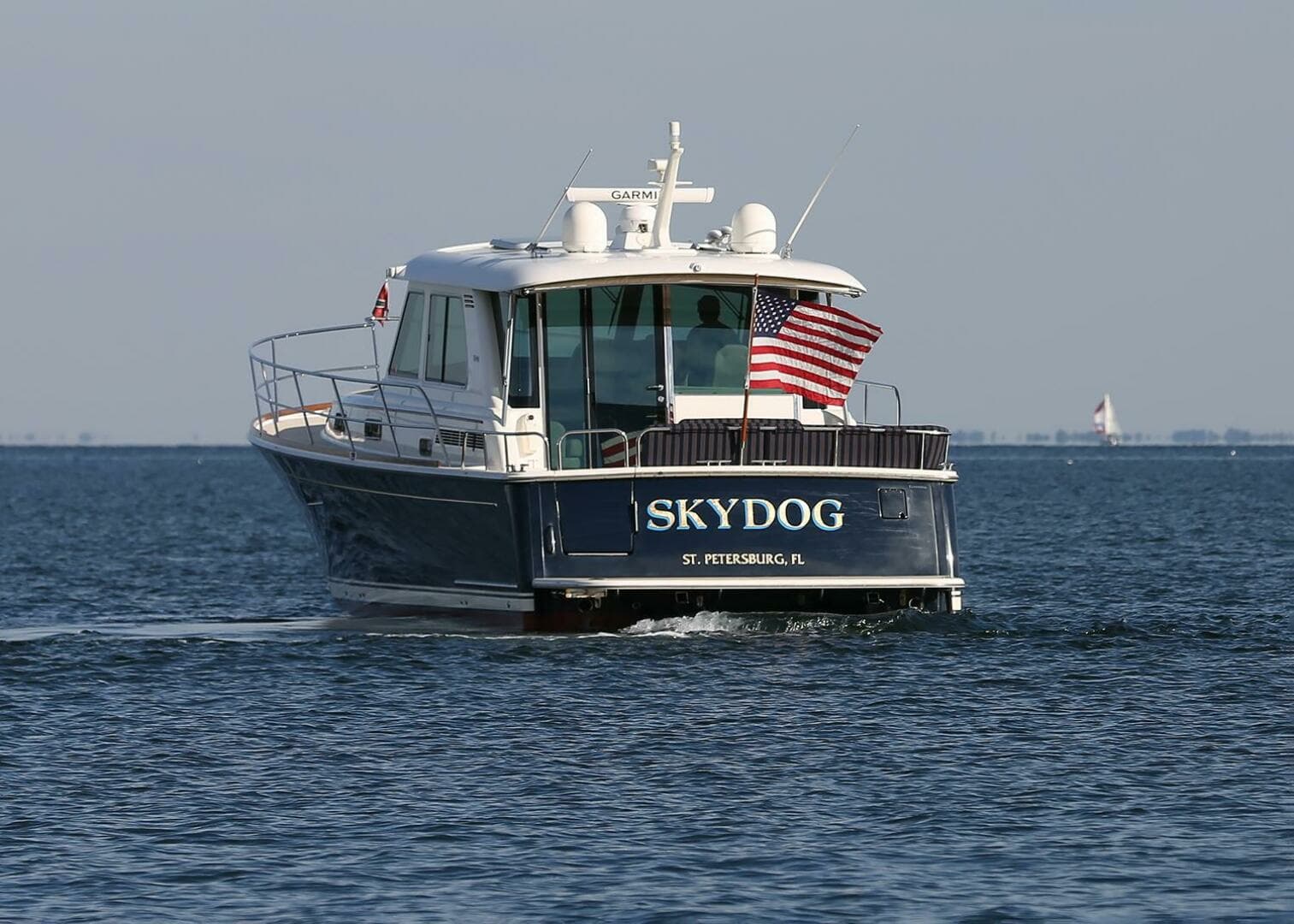 2017 Sabre 48 Salon Express - Image 3