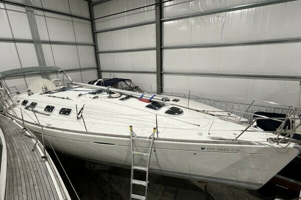 1999 Beneteau First 42s7