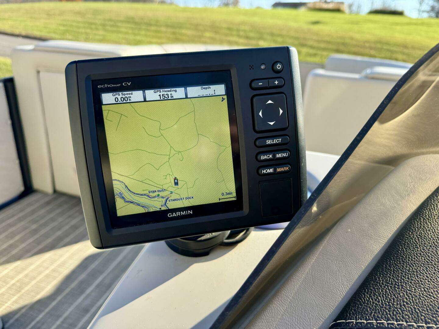 2016 Harris Grand Mariner 250 SLEC Tritoon - Image 45