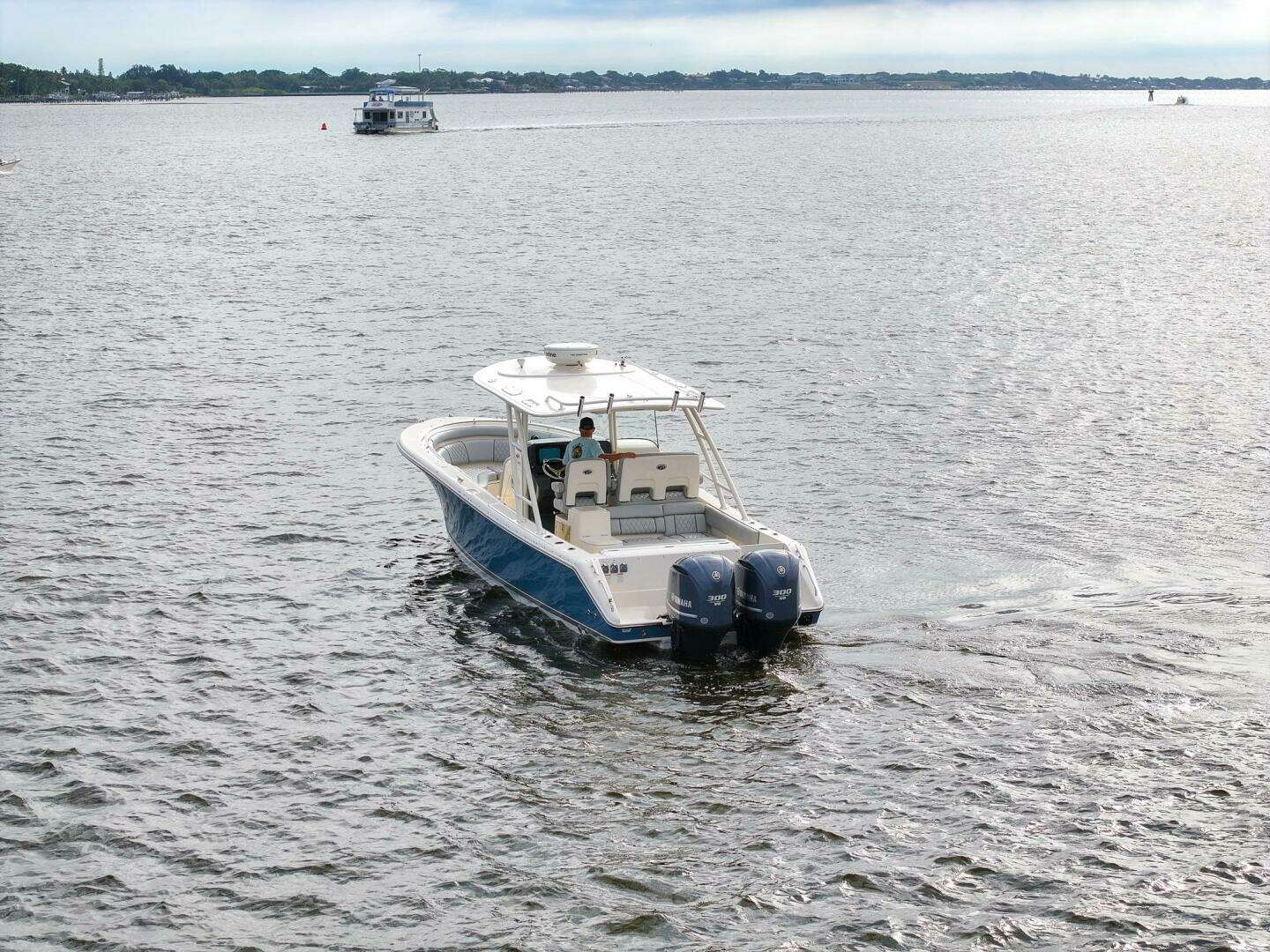 2012 Pursuit ST 310 Sport - Image 17