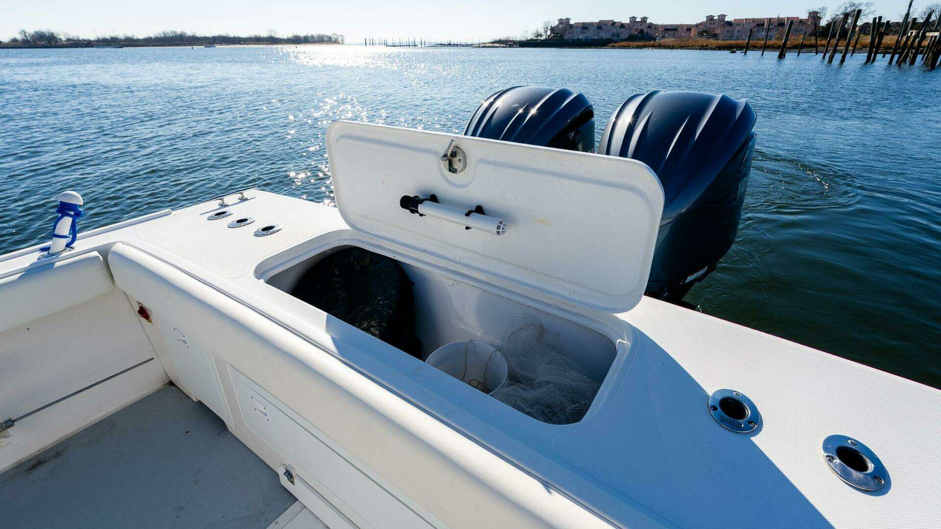 2024 Steiger Craft 31 Fisherman - Image 9