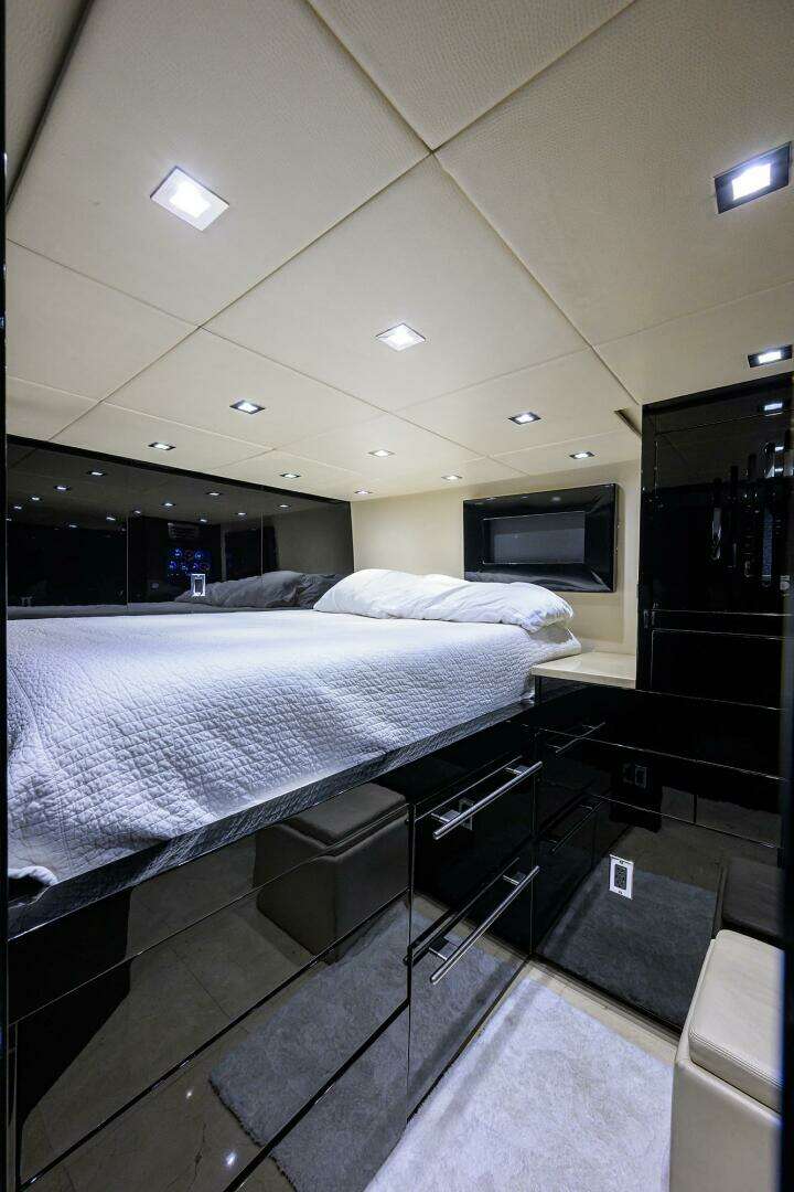 1997 Broward 108 Raised Pilothouse - Image 128