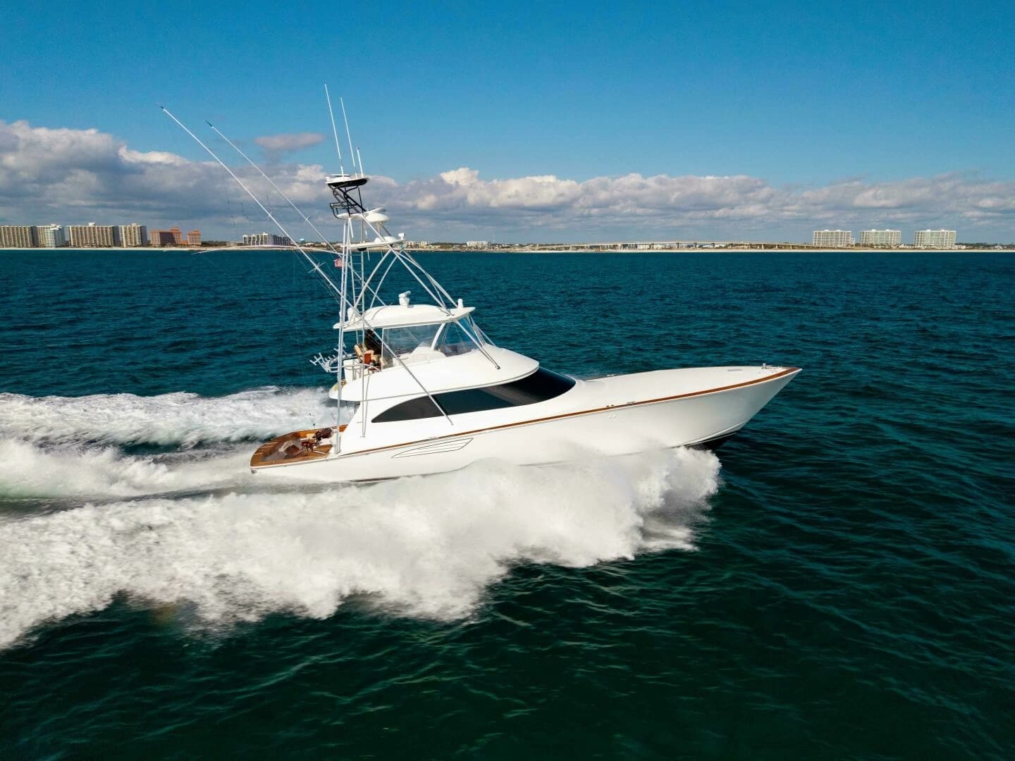 2020 Viking 62 Convertible - Image 55