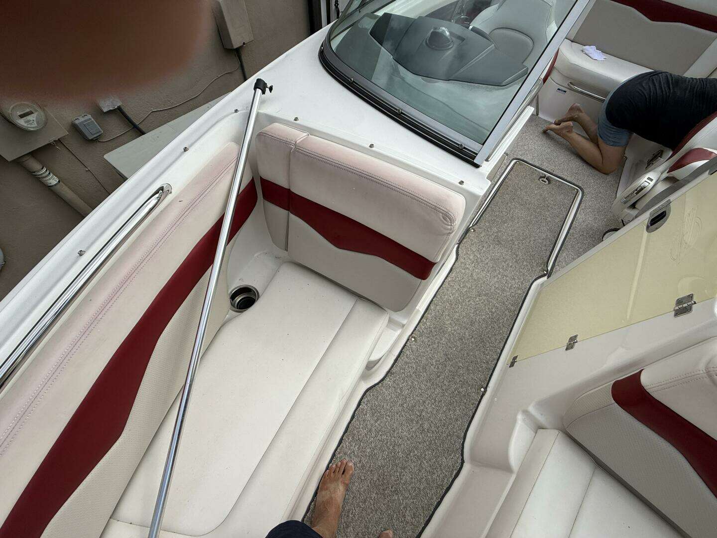 2013 Chaparral 226 SSI - Image 31
