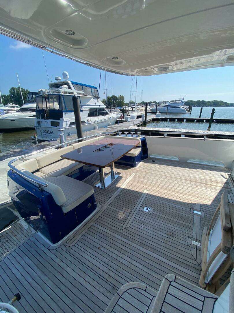 2014 Azimut Magellano 50 - Image 48