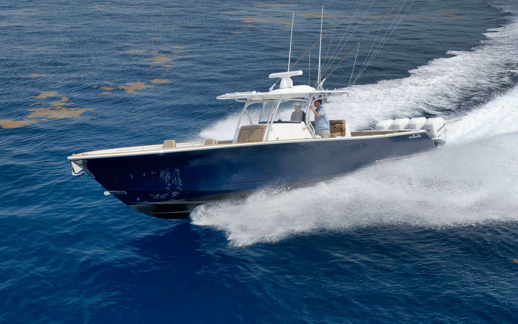 2022 Valhalla Boatworks — - Image 13