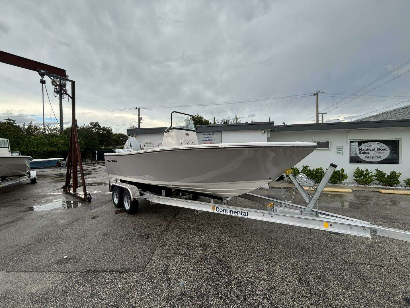 2026 Sea Born LX 21 - Image 3