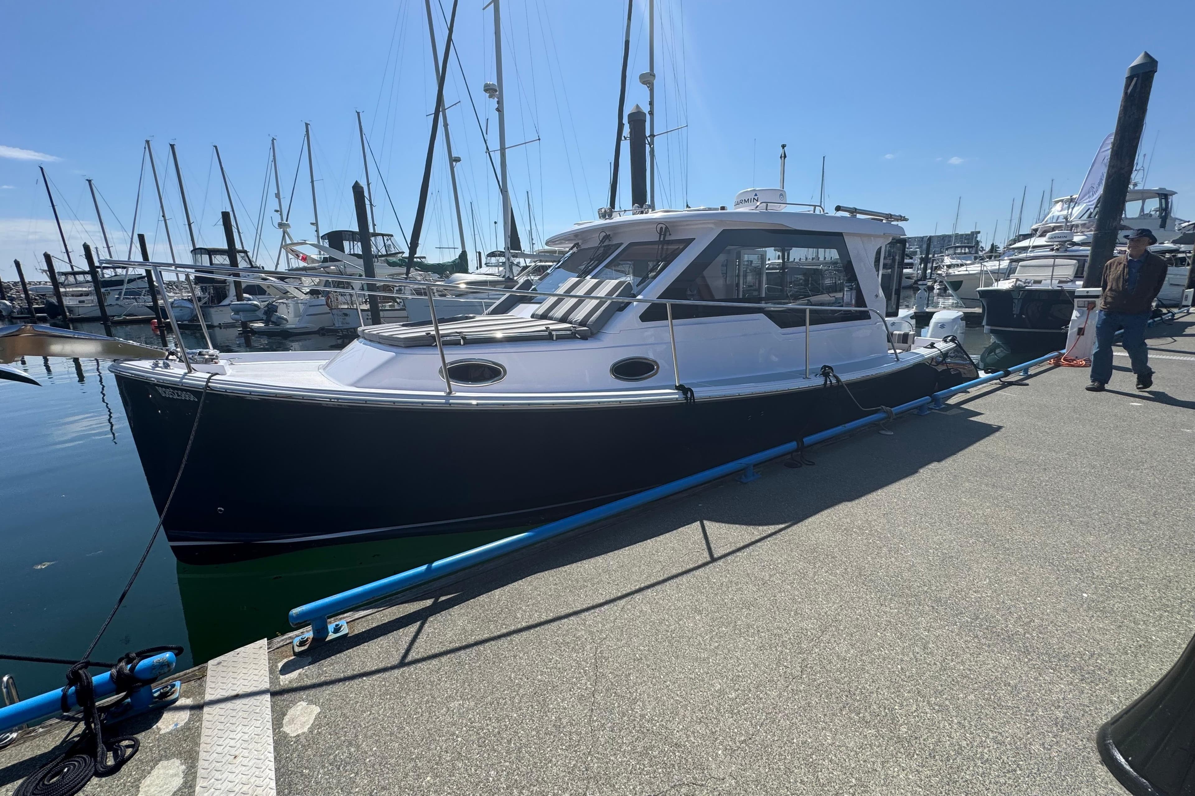 2022 True North 34 OE