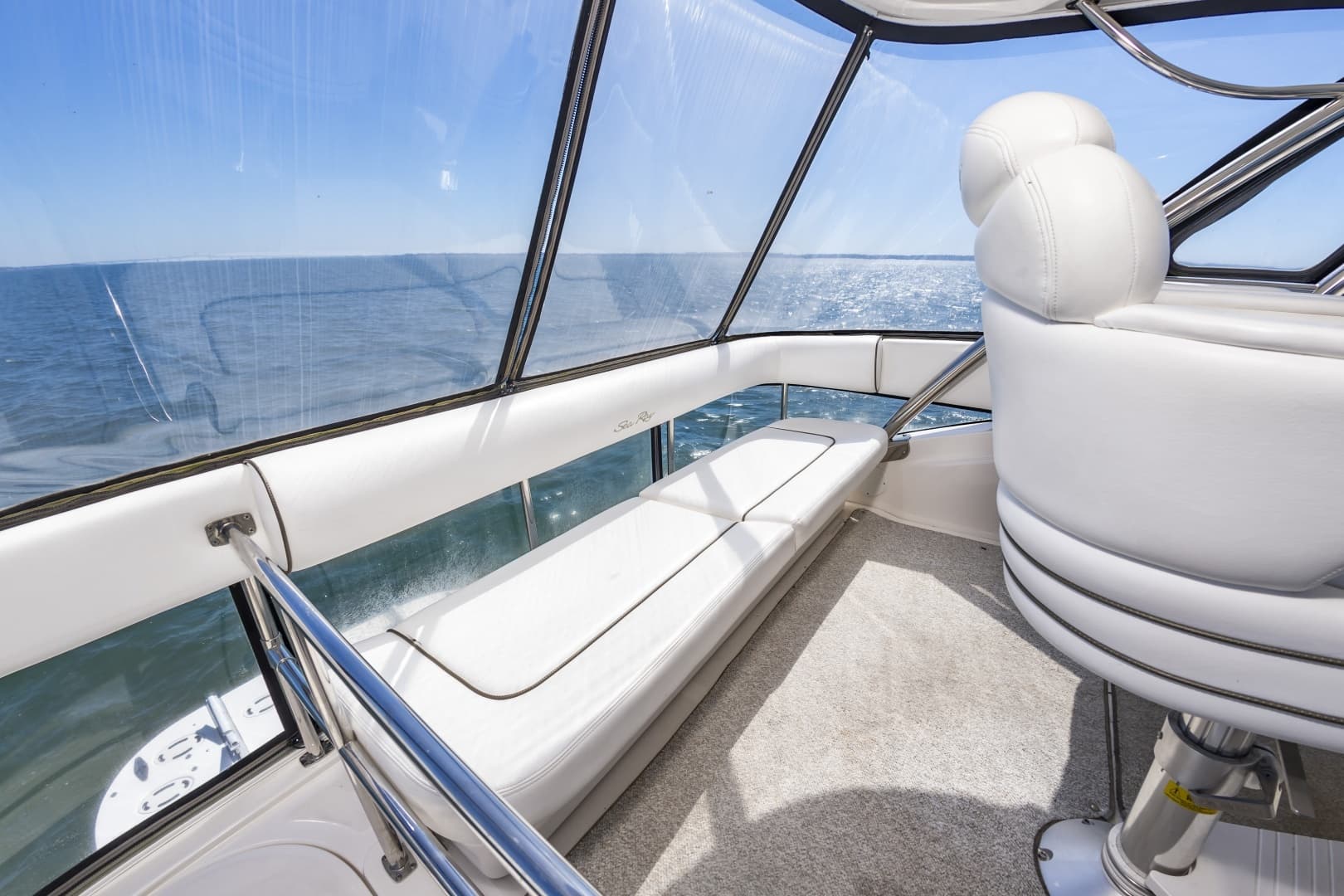 2007 Sea Ray 58 Sedan Bridge - Image 20