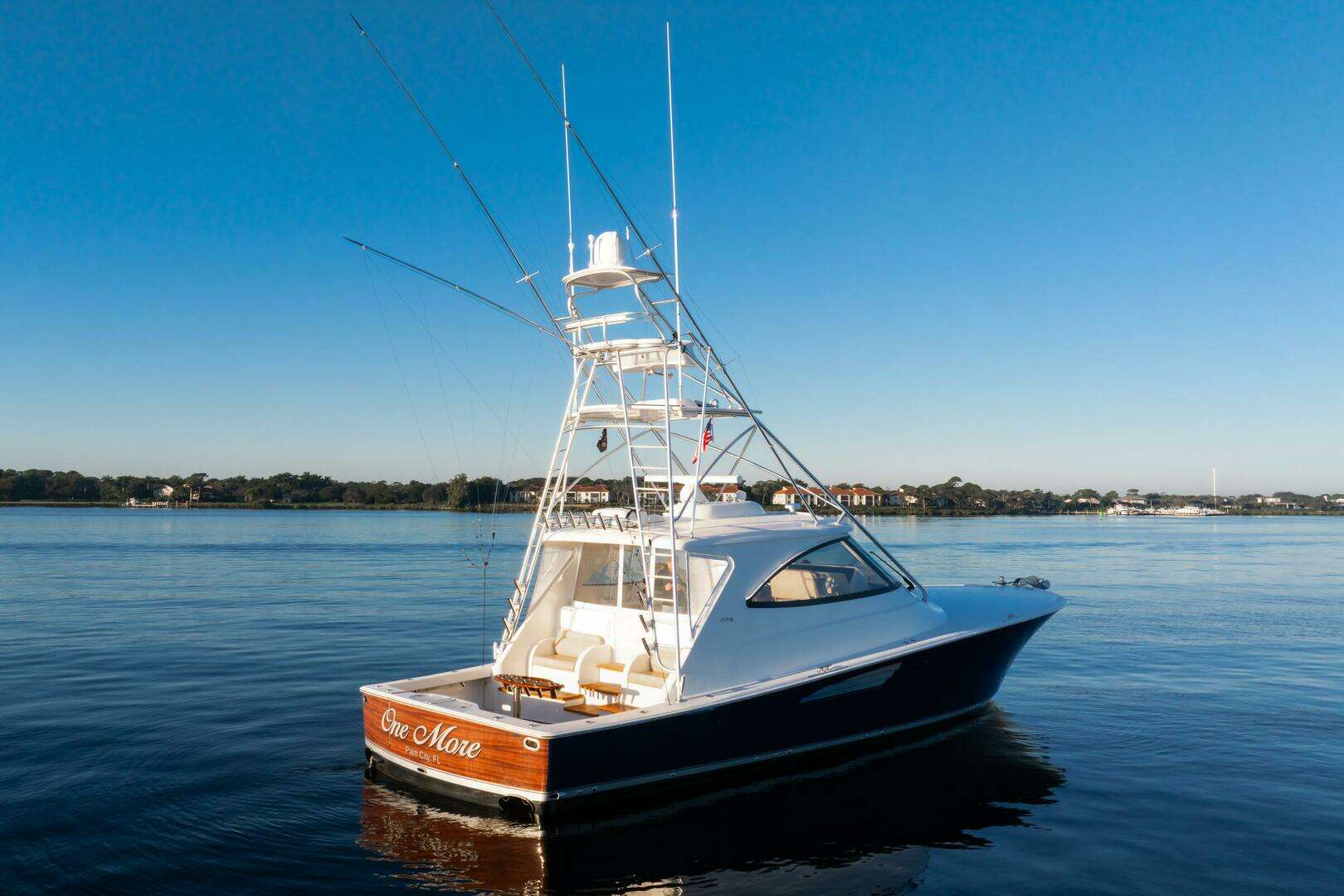 2016 Viking 52 Sport Tower - Image 7