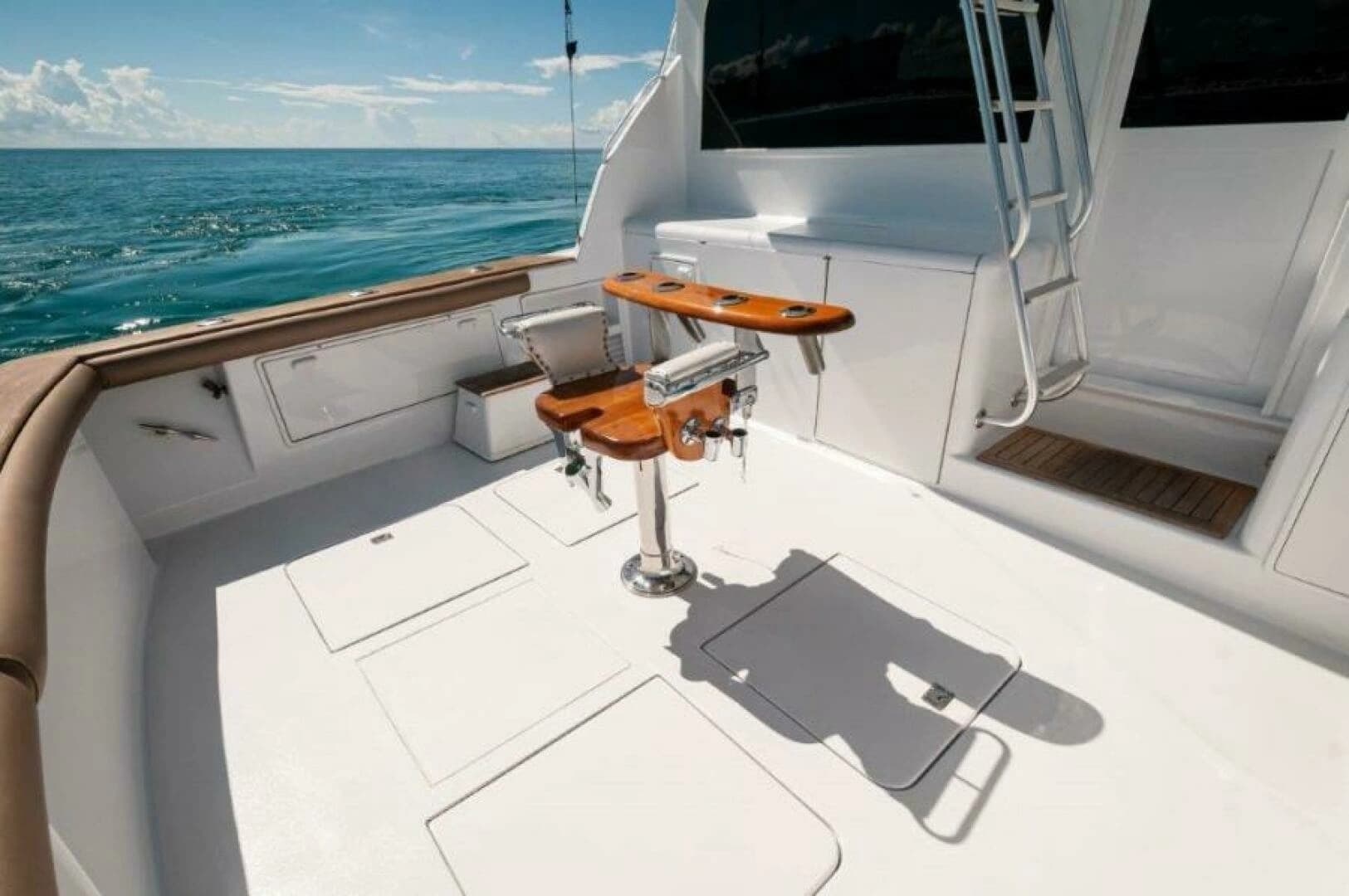 1998 Ocean 48 Super Sport - Image 34