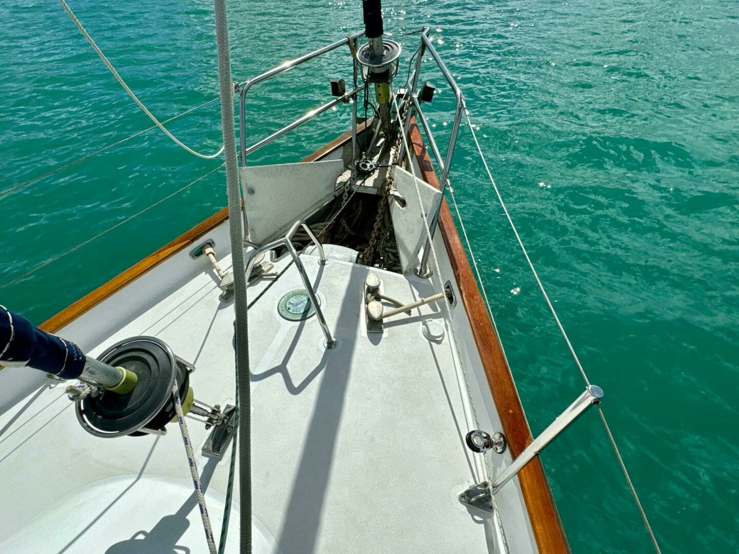 1984 Camper & Nicholsons 58 - Image 29