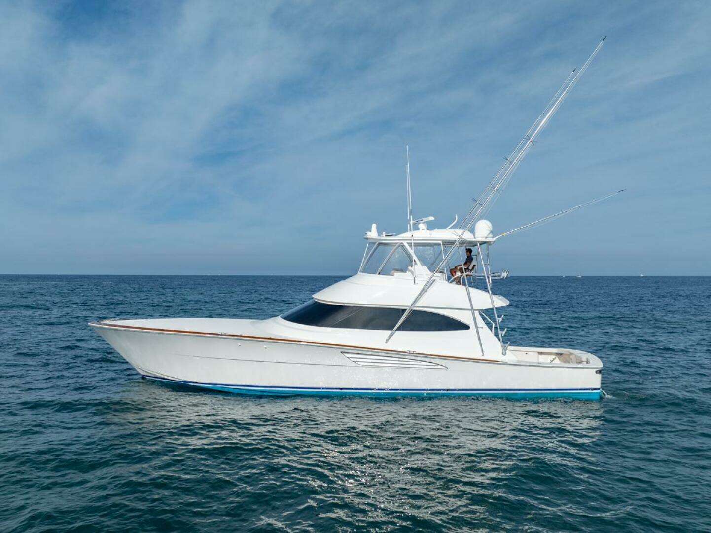 2025 Viking 64 Convertible - Image 38