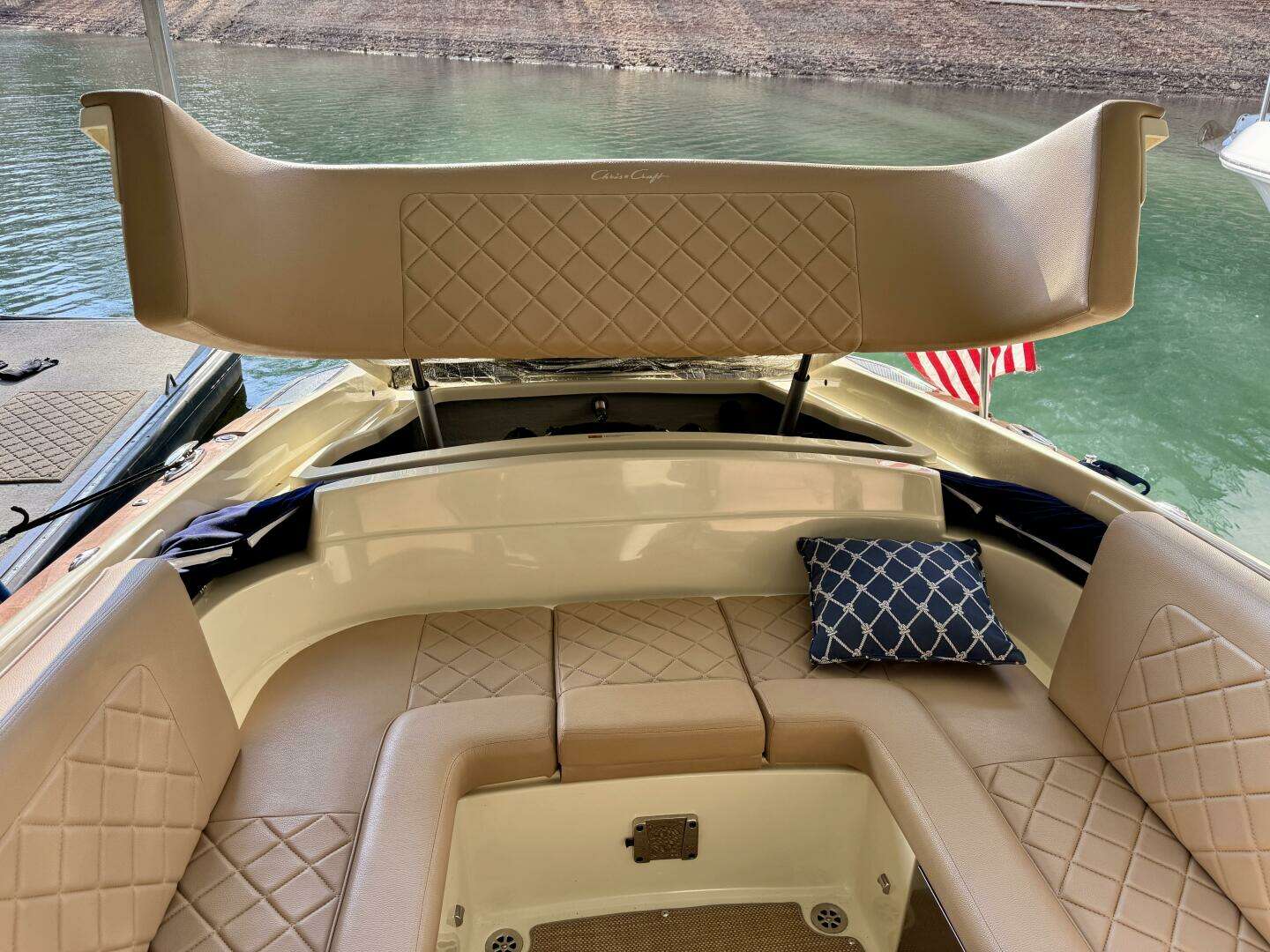 2018 Chris-Craft Launch 27 Heritage Trim Edition - Surf - Image 67