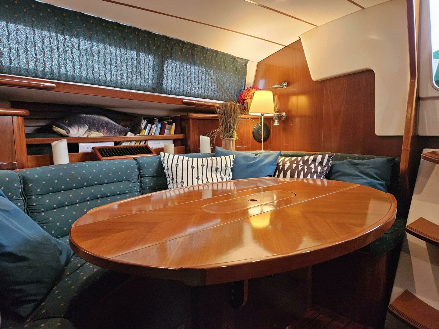 1996 Beneteau 40 CC - Image 24