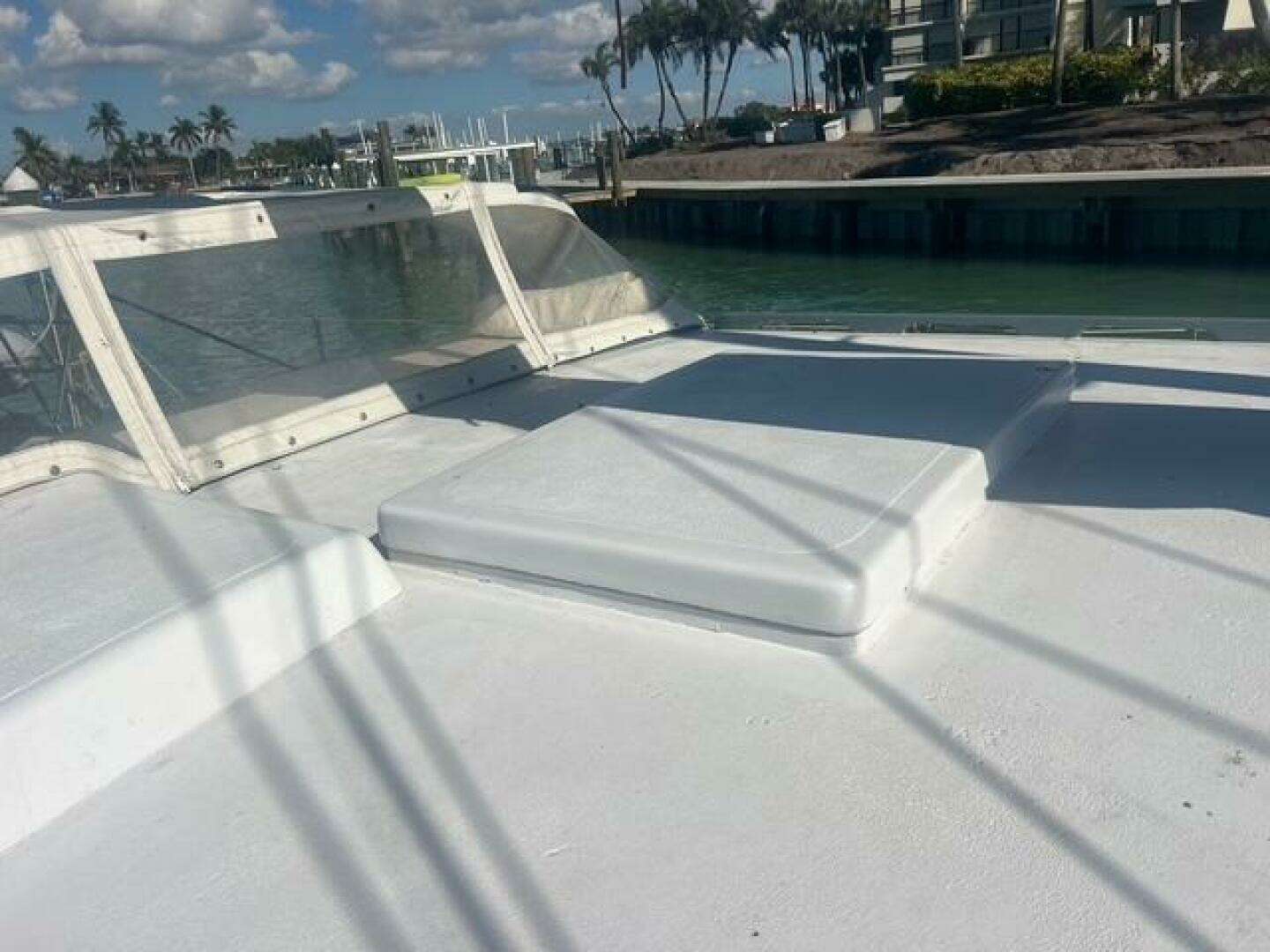 1993 Custom Baraka 46 - Image 23
