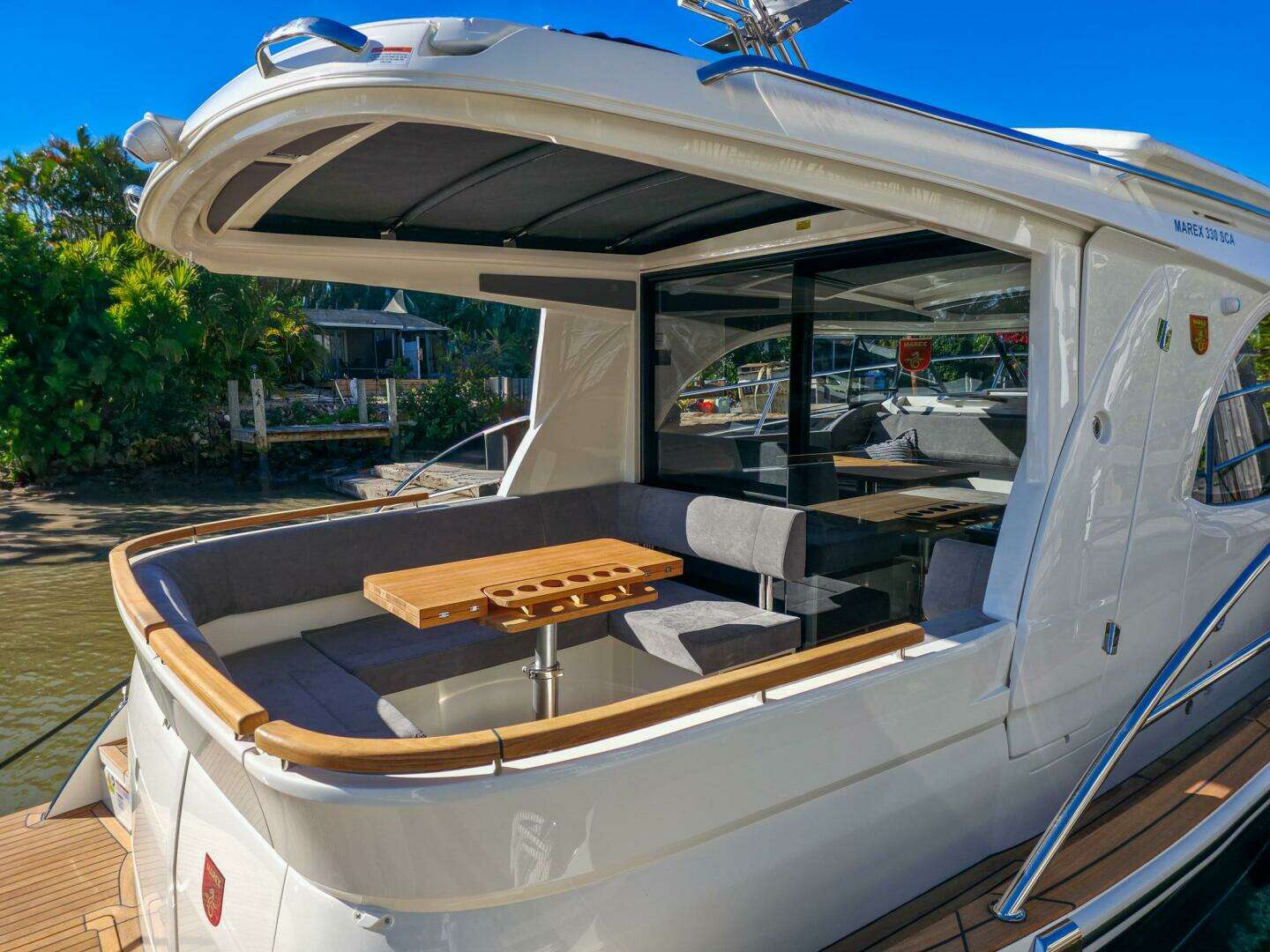 2026 Marex 330 Scandinavia - Image 15