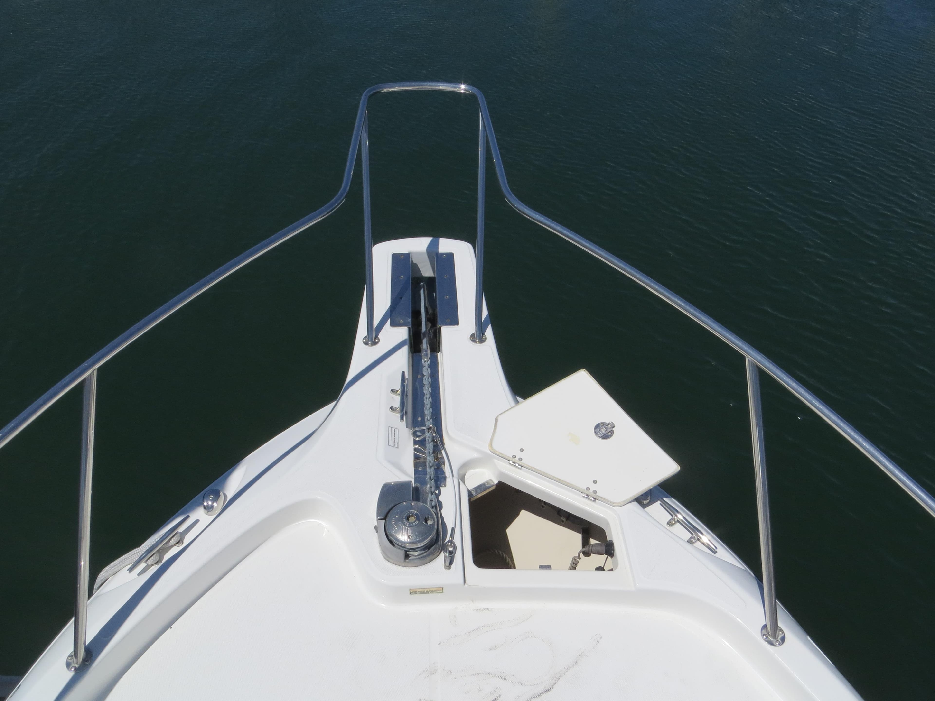 Actual Boat