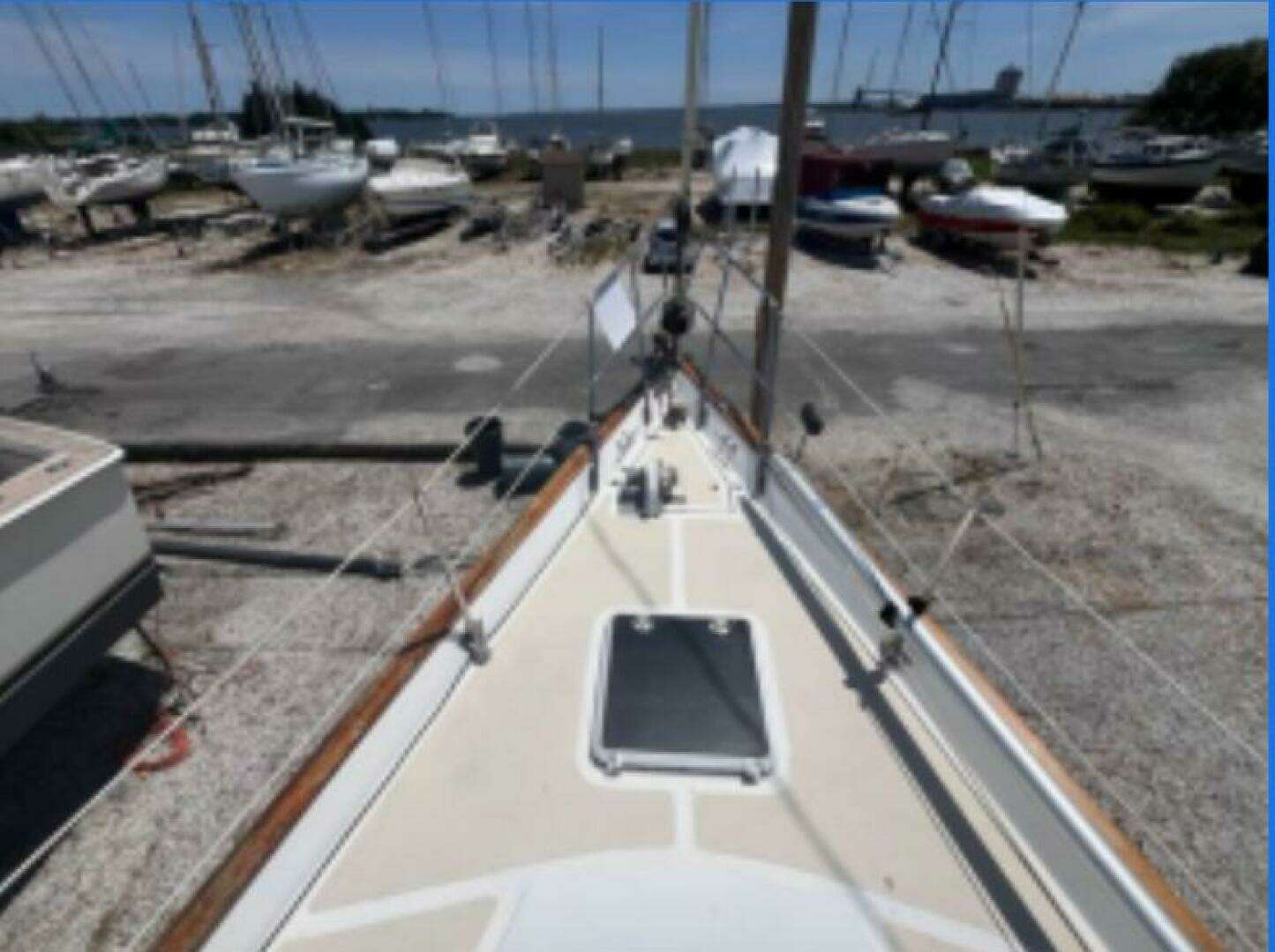 1985 Morgan 384 - Image 2