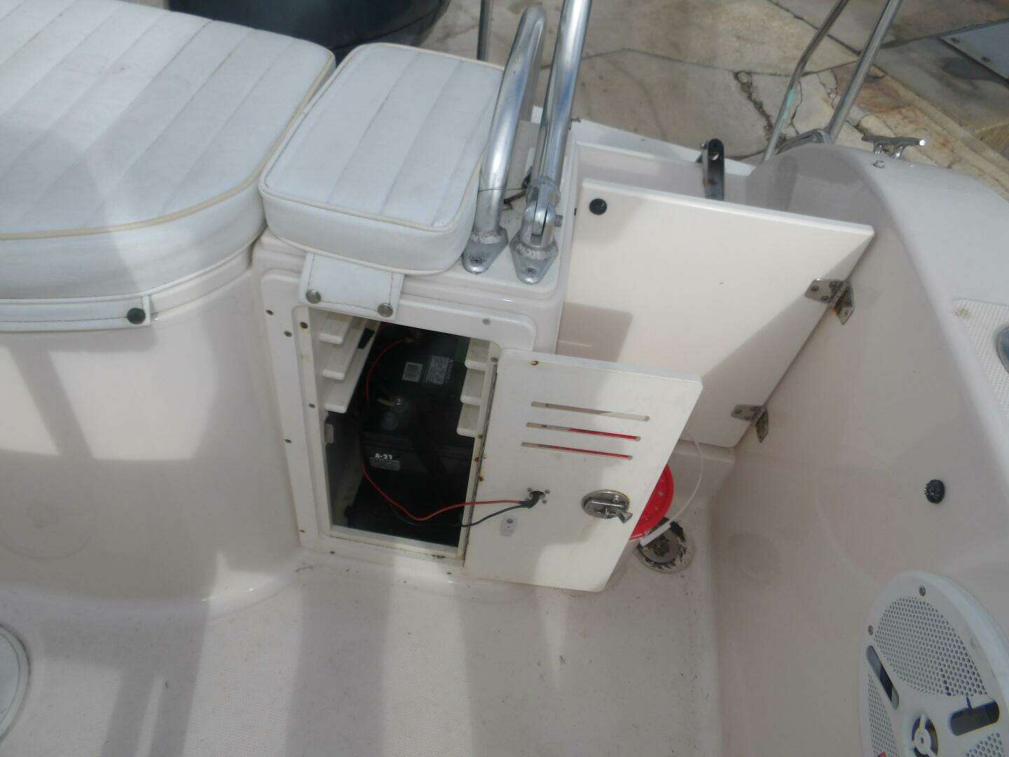 2006 Cobia 210 CC - Image 40