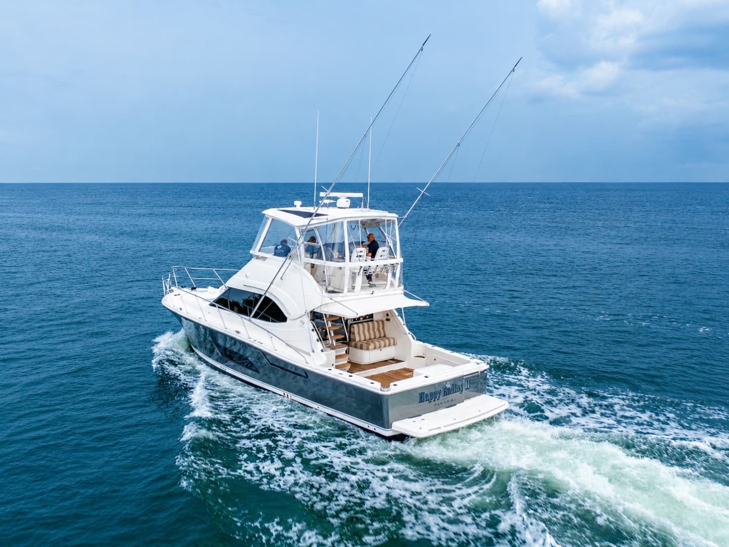 2011 Riviera 43 Open Flybridge - Image 5