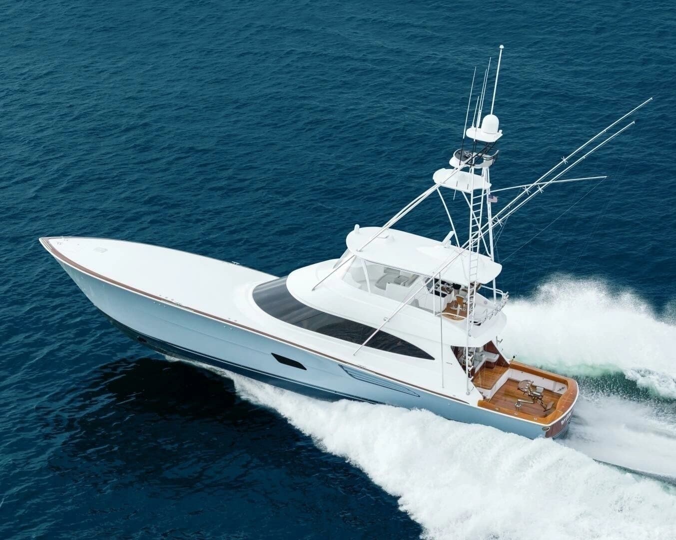 2027 Viking 82 Convertible - Image 52