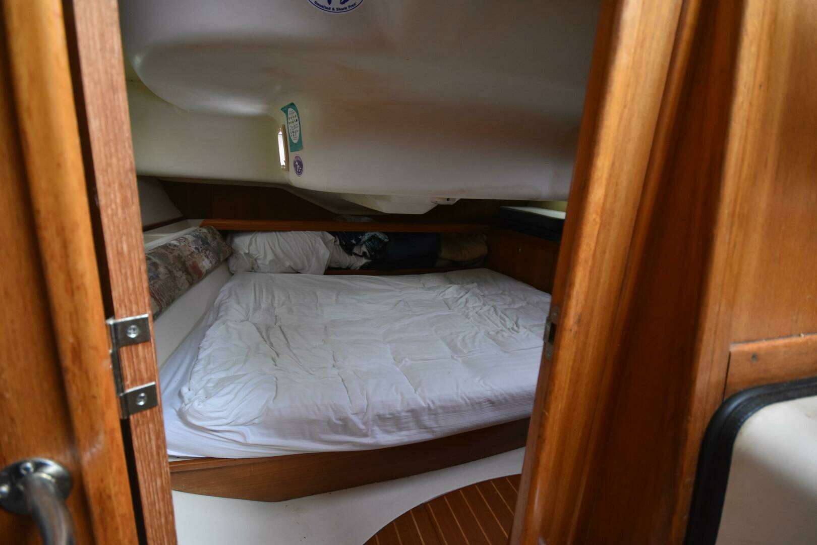2003 Hunter 386 - Image 27