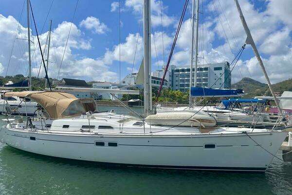 2007 Beneteau 423 - Image 1