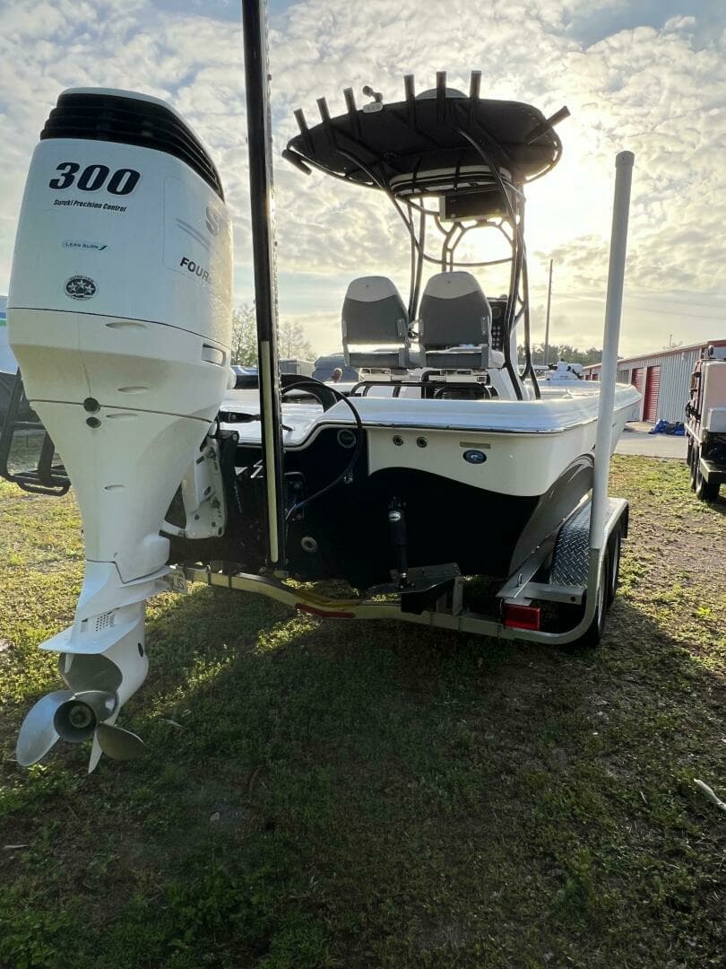2016 Blue Wave 2400 Pure Bay - Image 4