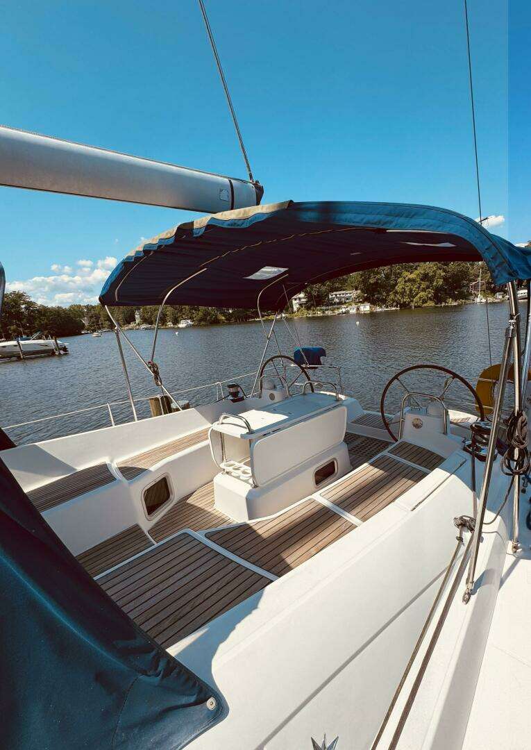2008 Jeanneau Sun Odyssey 45 DS - Image 33