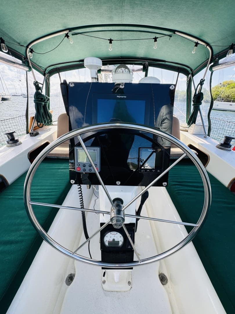 1982 Irwin 41 CC Ketch - Image 9