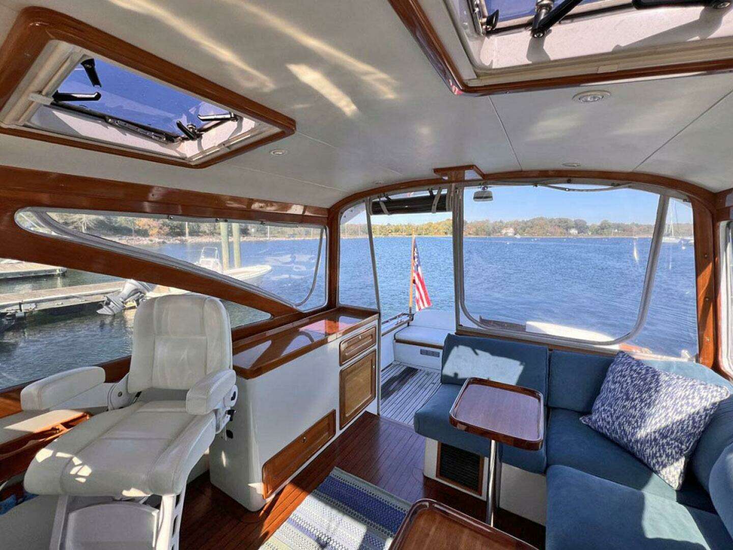 1999 Little Harbor 44 WhisperJet - Image 5