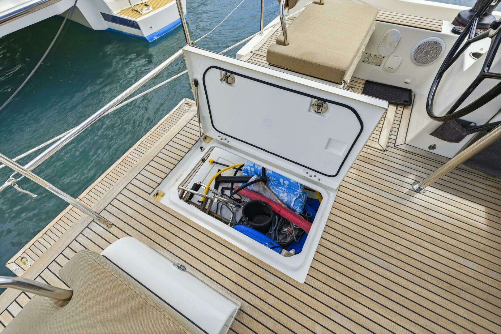 2024 Beneteau Oceanis Yacht 54 - Image 48