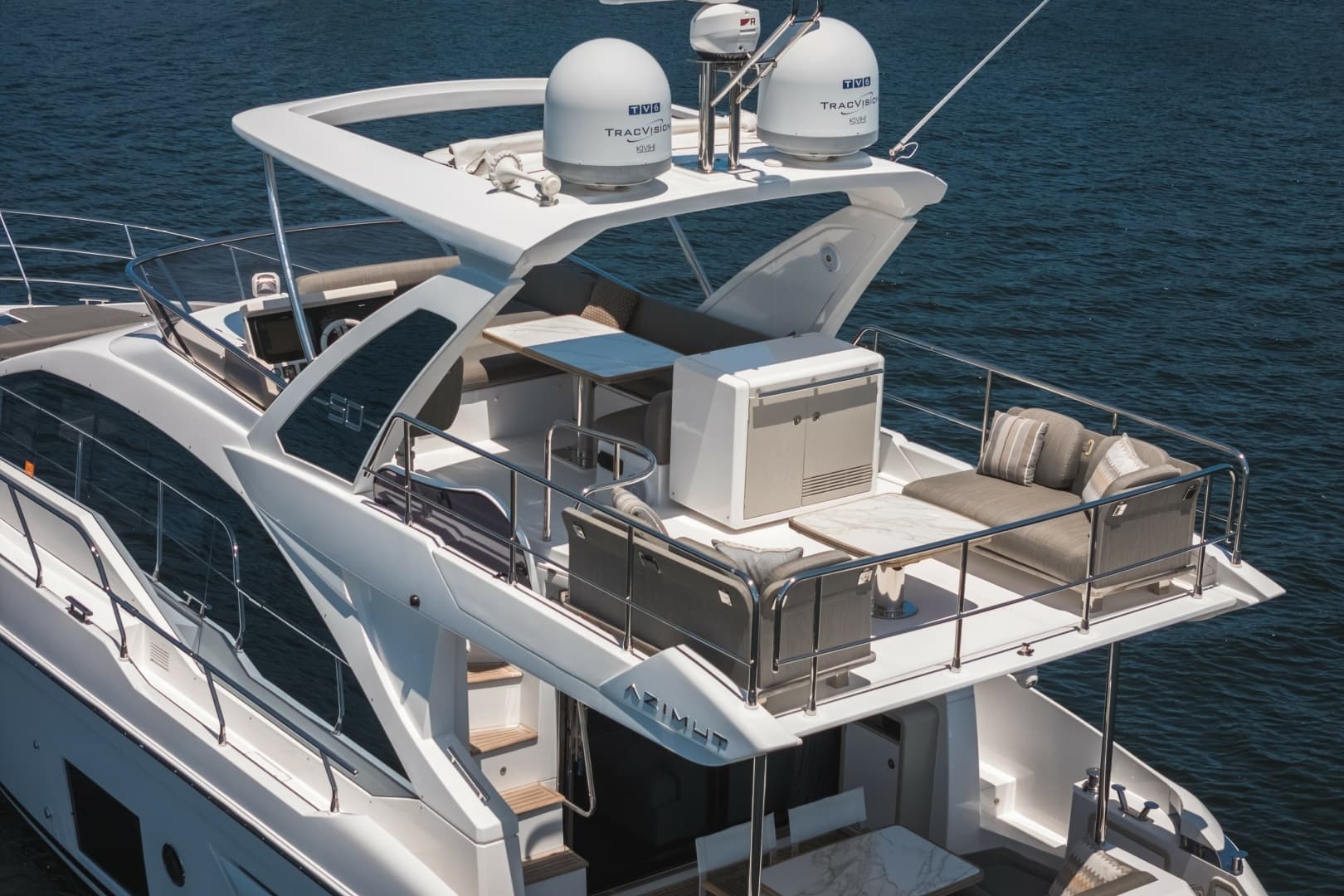 2021 Azimut 50 FLY - Image 11
