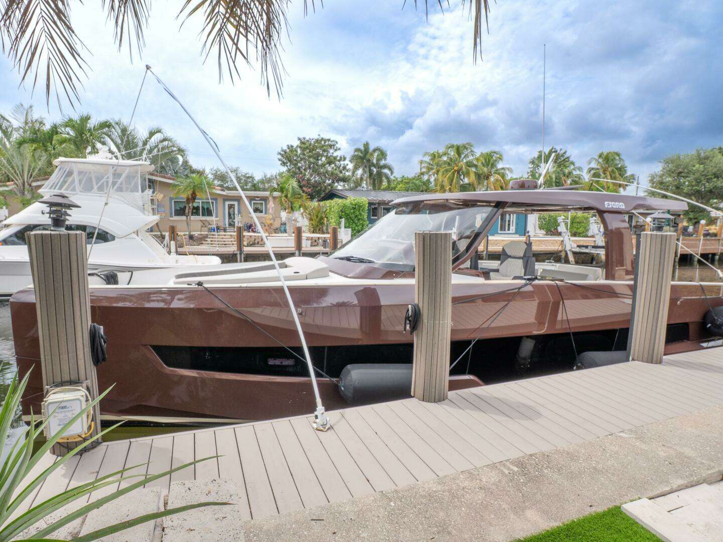 2024 Fjord 41 XP - Image 4