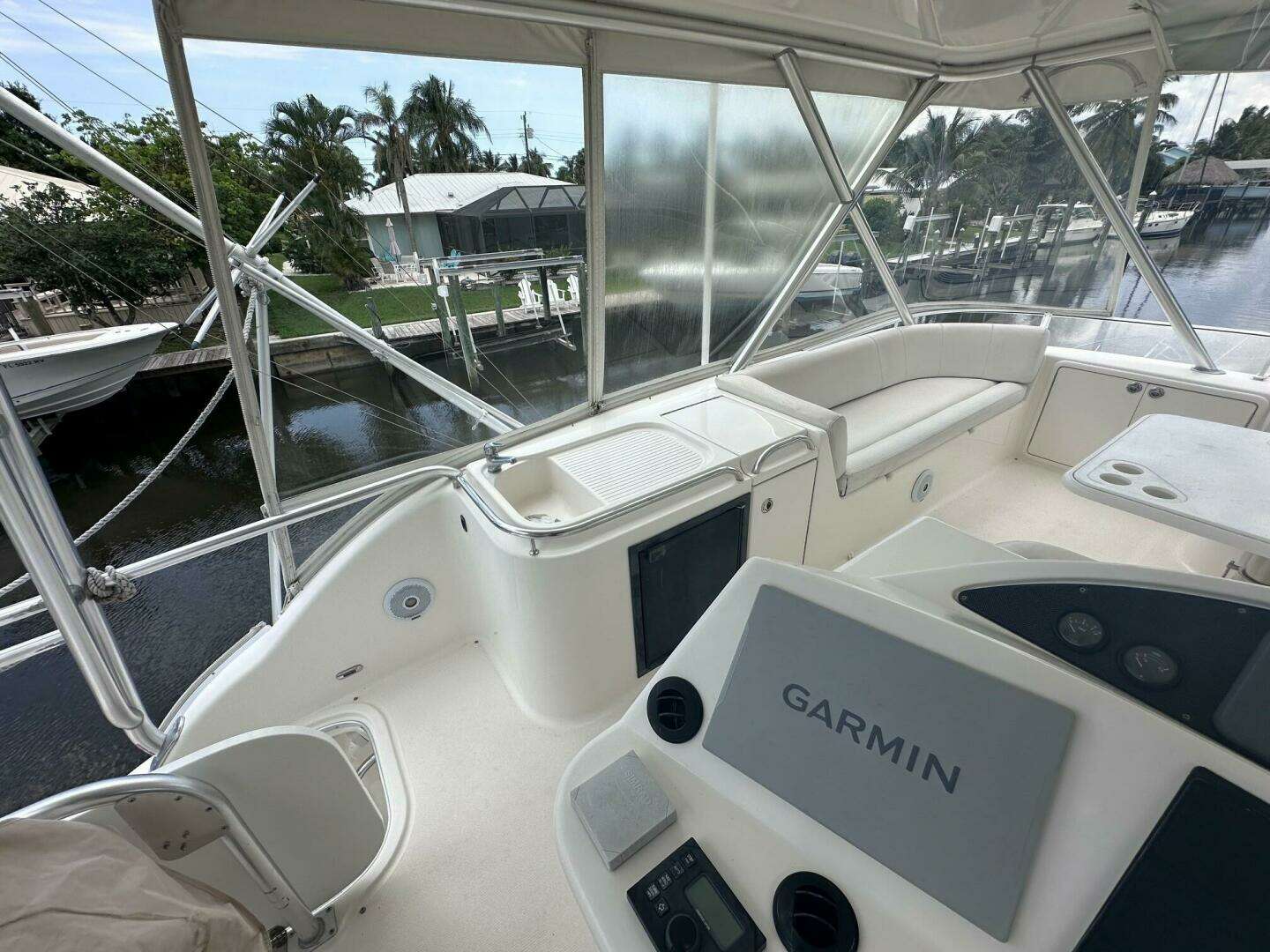 2008 Riviera 51 Convertible - Image 8